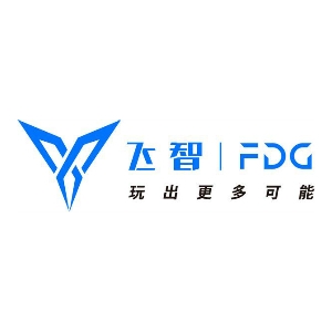 飛智品牌logo設(shè)計欣賞與分析(圖1)
