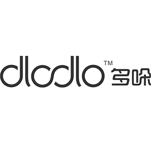 多哚品牌logo設(shè)計(jì)欣賞與分析(圖1)