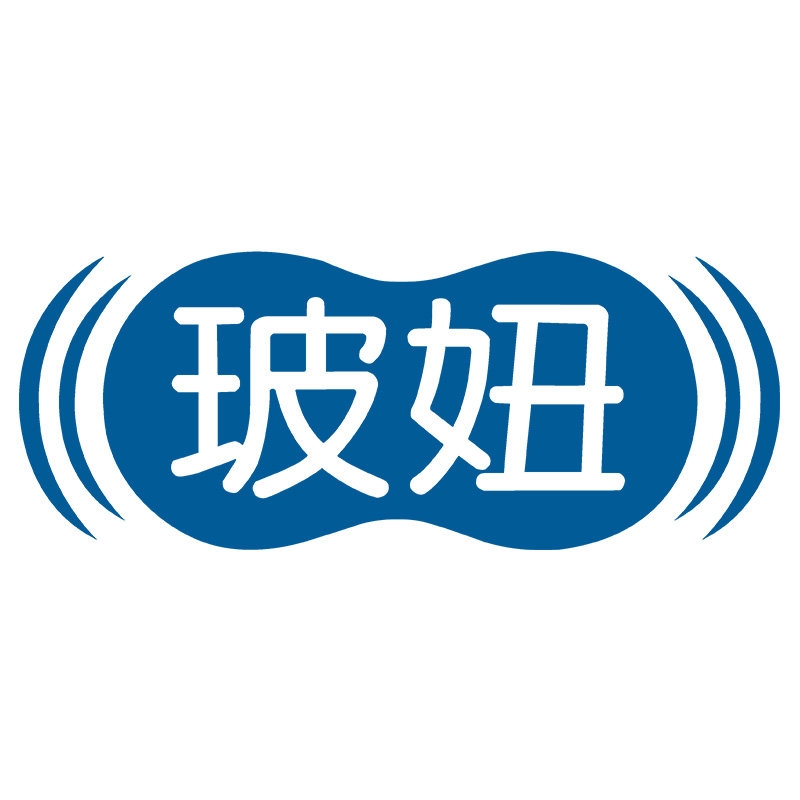 玻妞品牌logo設(shè)計欣賞與分析(圖1)