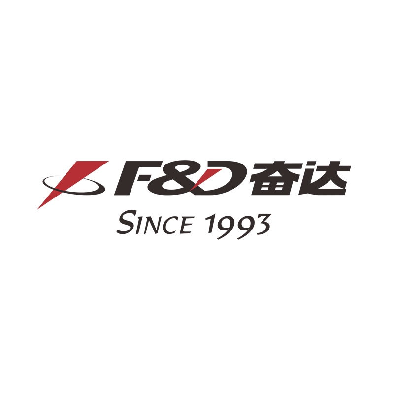 奮達(dá)品牌logo設(shè)計(jì)欣賞與分析(圖1)