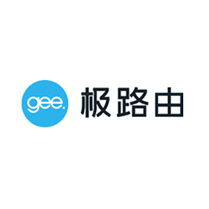 極路由品牌logo設計欣賞與分析(圖1)