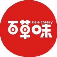 百草味品牌故事-logo設(shè)計欣賞(圖1)