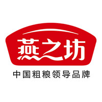 燕之坊品牌故事-logo設(shè)計欣賞(圖1)