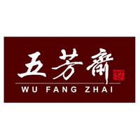 五芳齋品牌故事-logo設(shè)計欣賞(圖1)