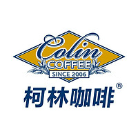 柯林咖啡品牌故事-logo設(shè)計分析(圖1)