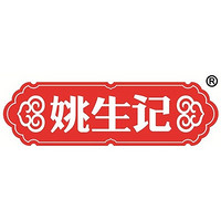 姚生記品牌故事-logo設(shè)計分析(圖1)