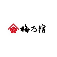 梅乃宿品牌故事-logo設(shè)計分析(圖1)