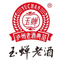 玉蟬老酒品牌故事-logo設(shè)計(jì)分析(圖1)