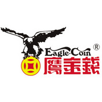 鷹金錢品牌故事-logo設計分析(圖1)