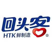 回頭客品牌故事-logo設(shè)計分析(圖1)