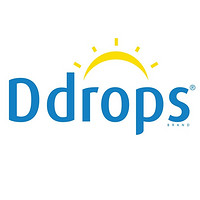 Ddrops品牌故事-logo設(shè)計分析(圖1)