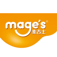 麥吉士品牌故事-logo設(shè)計分析(圖1)