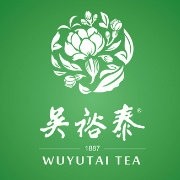 吳裕泰品牌故事-logo設(shè)計分析(圖1)