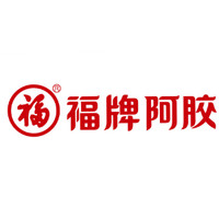 福牌阿膠品牌故事-logo設(shè)計分析(圖1)