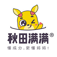 秋田滿滿品牌故事-logo設(shè)計(jì)分析(圖1)