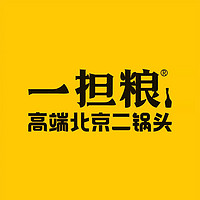一擔(dān)糧品牌故事-logo設(shè)計(jì)分析(圖1)