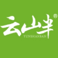 云山半品牌故事-logo設(shè)計分析(圖1)
