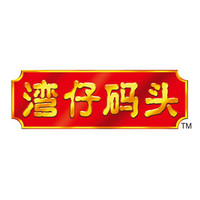 灣仔碼頭品牌故事-logo設(shè)計(jì)分析(圖1)