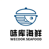 味庫海鮮品牌故事-logo設(shè)計(jì)分析(圖1)