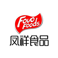 鳳祥食品品牌故事-logo設(shè)計分析(圖1)