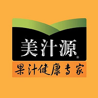 美汁源品牌故事-logo設(shè)計分析(圖1)