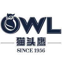 貓頭鷹品牌故事-logo設(shè)計分析(圖1)