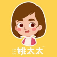 姚太太品牌故事-logo設(shè)計分析(圖1)