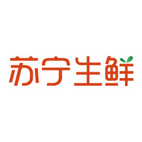 蘇寧生鮮品牌故事-logo設(shè)計分析(圖1)