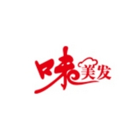 味美發(fā)品牌故事-logo設(shè)計(jì)分析(圖1)