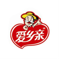 愛鄉(xiāng)親品牌故事-logo設(shè)計(jì)分析(圖1)