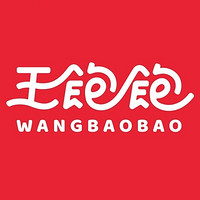 王飽飽品牌故事-logo設(shè)計分析(圖1)