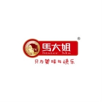 馬大姐品牌故事-logo設(shè)計分析(圖1)