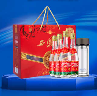 創(chuàng)意酒包裝設計華山論劍年陳釀鳳香型白酒單瓶裝產(chǎn)品包裝設計欣賞(圖6)