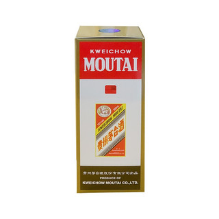 創(chuàng)意酒包裝設(shè)計茅臺飛天茅臺海外版年醬香型白酒單瓶裝產(chǎn)品包裝設(shè)計欣賞(圖3)