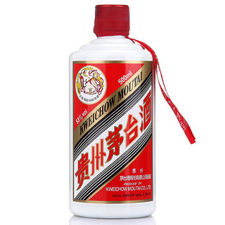 創(chuàng)意酒包裝設(shè)計茅臺飛天茅臺海外版年醬香型白酒單瓶裝產(chǎn)品包裝設(shè)計欣賞(圖4)