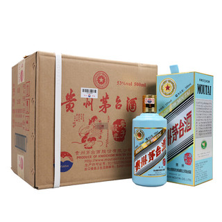 創(chuàng)意酒包裝設(shè)計茅臺生肖紀念酒庚子鼠年醬香型白酒瓶整箱裝產(chǎn)品包裝設(shè)計欣賞(圖2)