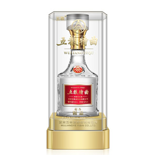 創(chuàng)意酒包裝設(shè)計(jì)五糧液五糧特曲精品濃香型白酒瓶整箱裝產(chǎn)品包裝設(shè)計(jì)欣賞(圖5)