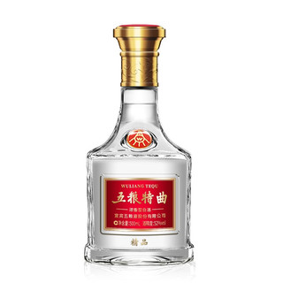 創(chuàng)意酒包裝設(shè)計(jì)五糧液五糧特曲精品濃香型白酒瓶整箱裝產(chǎn)品包裝設(shè)計(jì)欣賞(圖6)