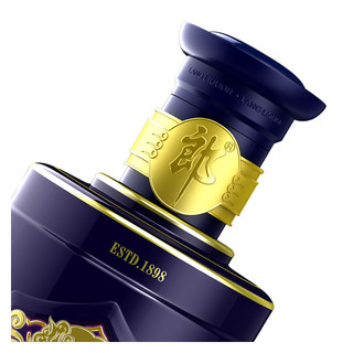 創(chuàng)意酒包裝設(shè)計(jì)郎酒青云郎醬香型白酒禮盒裝產(chǎn)品包裝設(shè)計(jì)欣賞(圖3)