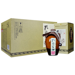 創(chuàng)意酒包裝設計經(jīng)典大陶濃香型白酒產(chǎn)品包裝設計欣賞(圖3)