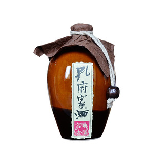 創(chuàng)意酒包裝設計經(jīng)典大陶濃香型白酒產(chǎn)品包裝設計欣賞(圖5)