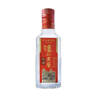 創(chuàng)意酒包裝設(shè)計(jì)特曲中華老字號(hào)濃香型白酒單瓶裝產(chǎn)品包裝設(shè)計(jì)欣賞(圖2)