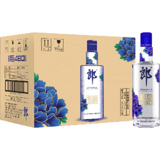 創(chuàng)意酒包裝設(shè)計(jì)郎酒藍(lán)順順品兼香型白酒產(chǎn)品包裝設(shè)計(jì)欣賞(圖3)