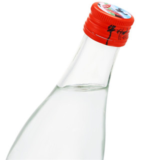 創(chuàng)意酒包裝設(shè)計牛欄山陳釀濃香型白酒單瓶裝產(chǎn)品包裝設(shè)計欣賞(圖4)