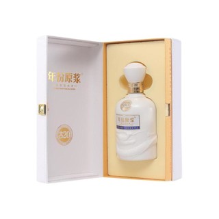 創(chuàng)意酒包裝設(shè)計(jì)年份原漿古迪拜世博中國(guó)館指定用酒濃香型白酒單瓶裝產(chǎn)品包裝設(shè)計(jì)欣賞(圖4)