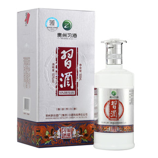 創(chuàng)意酒包裝設(shè)計習酒銀質(zhì)習酒醬香型白酒瓶整箱裝產(chǎn)品包裝設(shè)計欣賞(圖3)