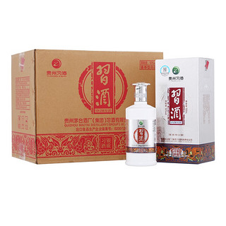 創(chuàng)意酒包裝設(shè)計習酒銀質(zhì)習酒醬香型白酒瓶整箱裝產(chǎn)品包裝設(shè)計欣賞(圖2)