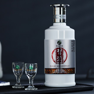 創(chuàng)意酒包裝設(shè)計習酒銀質(zhì)習酒醬香型白酒瓶整箱裝產(chǎn)品包裝設(shè)計欣賞(圖6)