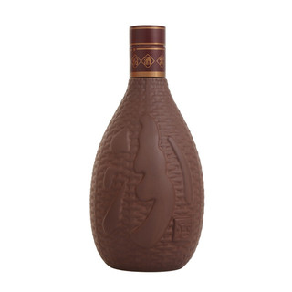 創(chuàng)意酒包裝設(shè)計紫砂汾酒清香型白酒單瓶裝產(chǎn)品包裝設(shè)計欣賞(圖5)