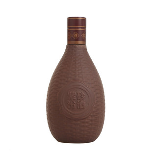 創(chuàng)意酒包裝設(shè)計紫砂汾酒清香型白酒單瓶裝產(chǎn)品包裝設(shè)計欣賞(圖4)